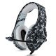 Дротові ігрові навушники ONIKUMA Gaming K1-B, 3.5mm, 2.2m, Camouflage-Grey Дротові ігрові навушники ONIKUMA Gaming K1-B, 3.5mm, 2.2m, Camouflage-Grey