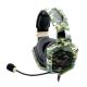 Дротова ігрова гарнітура ONIKUMA Gaming with LED K8, USB, 3.5mm, 2.2m, Camouflage-Green Дротова ігрова гарнітура ONIKUMA Gaming with LED K8, USB, 3.5mm, 2.2m, Camouflage-Green