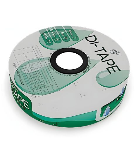 Эмиттерная капельная лента Di-Tape, капельницы через 10 см, расход 1,00 л/ч, длина 1000 м (DI-10-1000) Эмиттерная капельная лента Di-Tape, капельницы через 10 см, расход 1,00 л/ч, длина 1000 м (DI-10-1000)