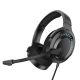 Наушники BASEUS GAMO Immersive Virtual 3D Game headphone (PC) D05 black