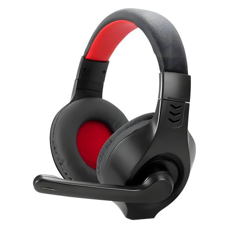 Дротові навушники XTRIKE ME Gaming HP-312, 2 * 3.5mm, PC, PS4, PS5, 1.8m, чорні