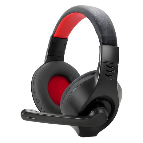 Дротові навушники XTRIKE ME Gaming HP-312, 2 * 3.5mm, PC, PS4, PS5, 1.8m, чорні