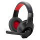 Дротові навушники XTRIKE ME Gaming HP-312, 2 * 3.5mm, PC, PS4, PS5, 1.8m, black