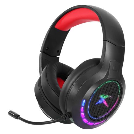 Наушники XTRIKE ME Gaming RGB Backlight GH-904 |7.1/USB| black