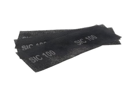 Сетка абразивная зерно 100, 107х280 мм, 10 шт от MASTERTOOL 08-0410 Сетка абразивная зерно 100, 107х280 мм, 10 шт от MASTERTOOL 08-0410