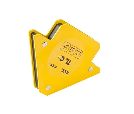Сварочный магнит 11 кг под углы 45°/90°/135° MASTERTOOL (81-0211) Сварочный магнит 11 кг под углы 45°/90°/135° MASTERTOOL (81-0211)