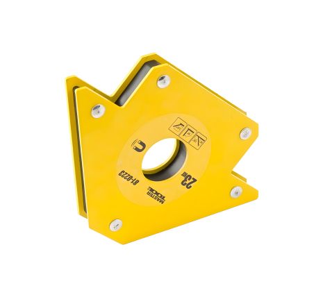 Сварочные магнитные углы 23 кг 45°/90°/135° MASTERTOOL 81-0223