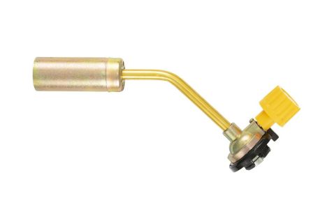 Пальник для газового балона "Смолоскип" Ø 25 мм/1300°С MASTERTOOL 44-5007