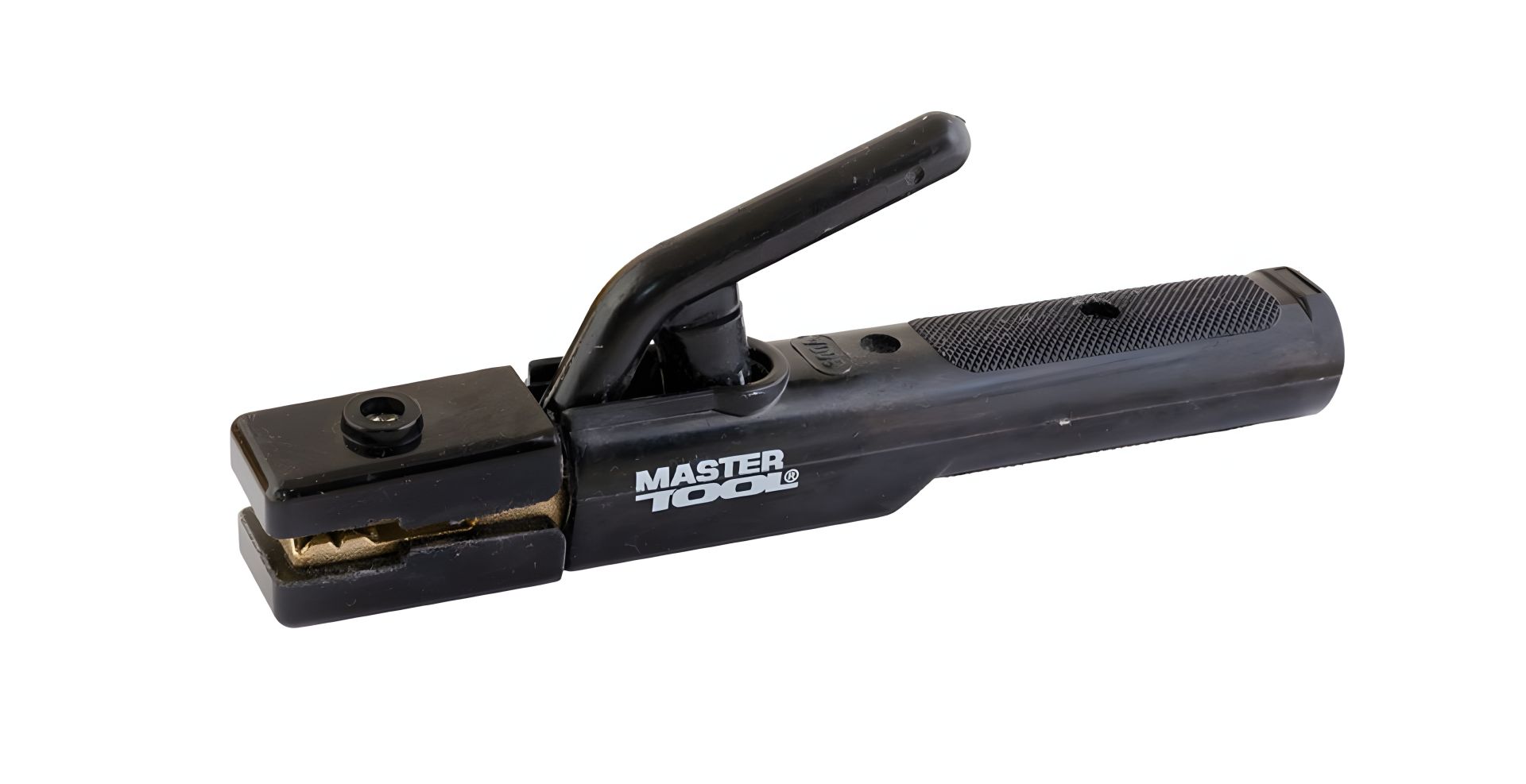 Электродный держатель German type 600 А MASTERTOOL 81-0105 Электродный держатель German type 600 А MASTERTOOL 81-0105