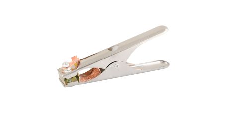 Маси затискач зварювальний 300 А, Holland type, MASTERTOOL 81-0110 Маси затискач зварювальний 300 А, Holland type, MASTERTOOL 81-0110