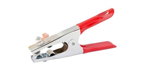 Сварочный зажим массы American type 300 А с резиновыми ручками MASTERTOOL 81-0116