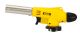 Газовая горелка для баллона "Искра" пьезоподжиг Ø 20 мм/1300°С MASTERTOOL 44-5034