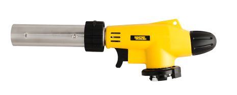 Газовий пальник "Орбіта" п'єзопідпал/обертання 360° Ø 22 мм/1300°C MASTERTOOL 44-5039 Газовий пальник "Орбіта" п'єзопідпал/обертання 360° Ø 22 мм/1300°C MASTERTOOL 44-5039