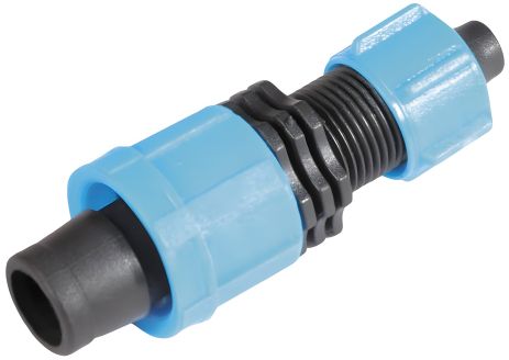 Стартер підтискний для крапельної стрічки 16 мм MASTERTOOL 92-9156