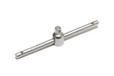 Вороток T-Type ¼" 110 мм CrV MASTERTOOL 78-0411