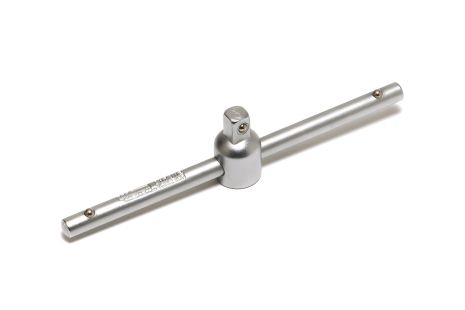 Вороток T-Type ¼" 110 мм CrV MASTERTOOL 78-0411