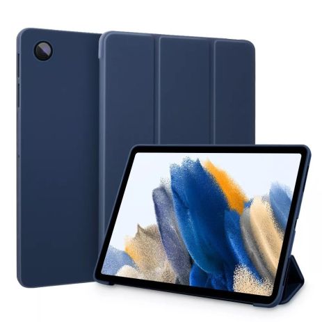 Чохол SlimTPU Samsung Galaxy Tab A9 8.7 SM-X110 SM-X115 Синій