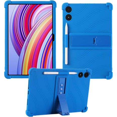 Чохол Silicon Xiaomi Redmi Pad Pro 2024 12.1 DarkBlue