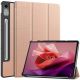 Чохол 3fold Lenovo Tab P12 TB370FU 12.7 Bronze