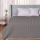 Покривало двостороннє Warmis IDEIA 220х240 см гіпоалергенне, сірий/беж (8-35841*003)