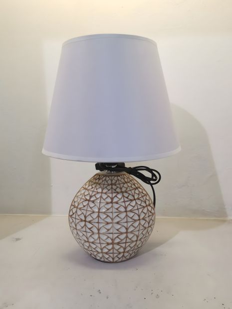 Настольная лампа декоративная VALESO V 4118