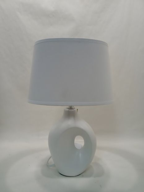 Декоративная настольная лампа IS DTL1125W Декоративная настольная лампа IS DTL1125W