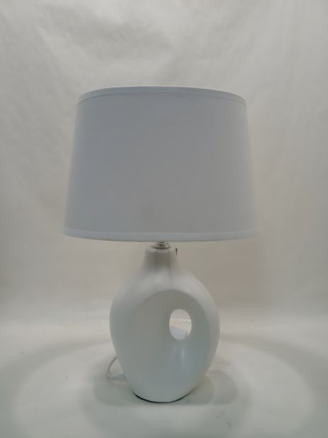 Декоративная настольная лампа IS DTL1125W