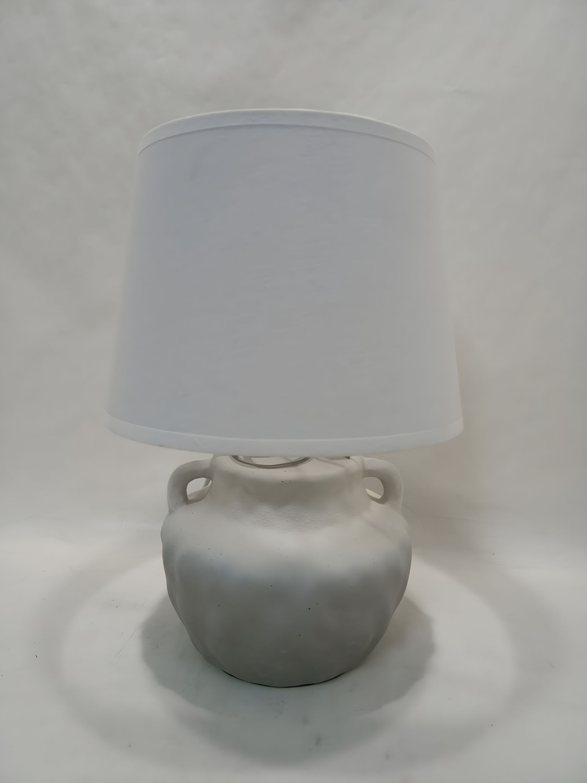 Настольная лампа декоративная INTEREES IS DTL1114GR Настольная лампа декоративная INTEREES IS DTL1114GR