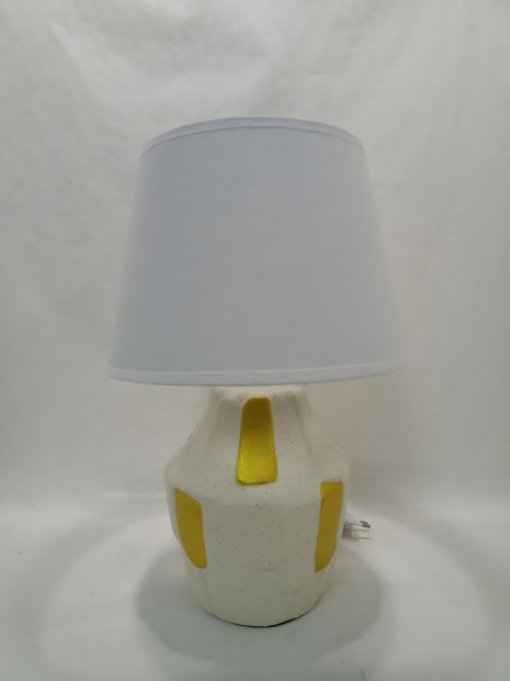 Декоративная настольная лампа Valeso V DTL1110W