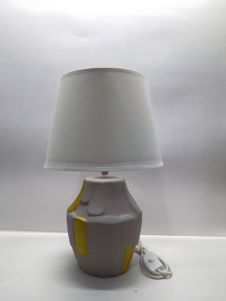 Настольная лампа Decorative Valeso V, модель DTL1110GR Настольная лампа Decorative Valeso V, модель DTL1110GR