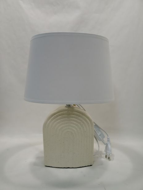 Декоративна настільна лампа Valeso V DTL1107W Декоративна настільна лампа Valeso V DTL1107W