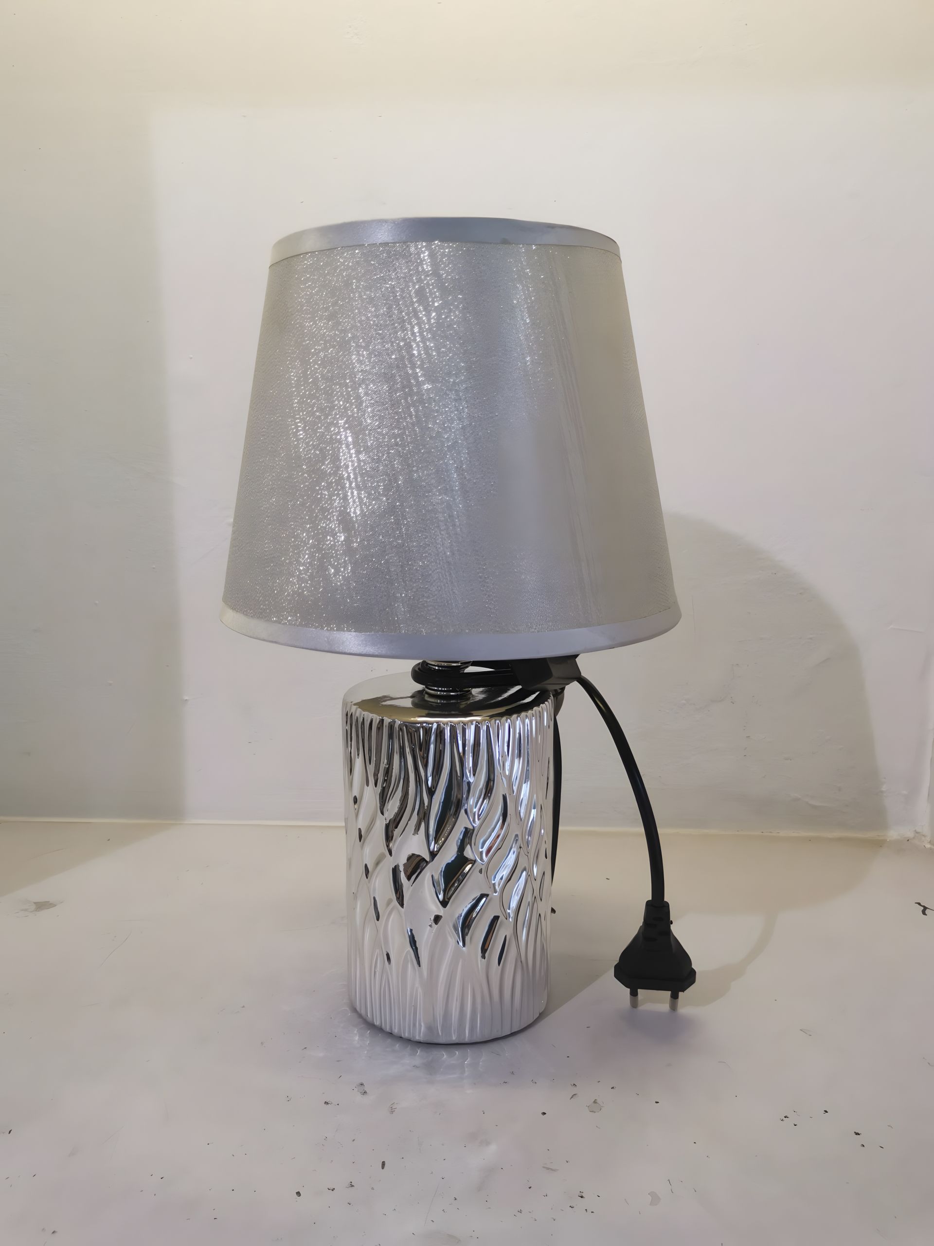 Настільна лампа декоративна IS 4038BS Настільна лампа декоративна IS 4038BS