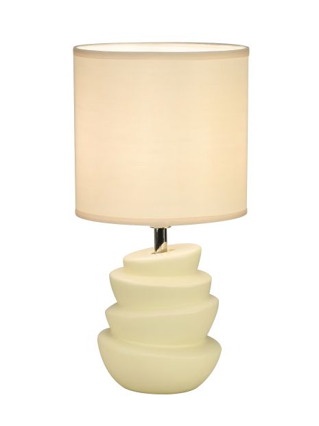 Декоративна настільна лампа VALESO AT23108 молочна Декоративна настільна лампа VALESO AT23108 молочна