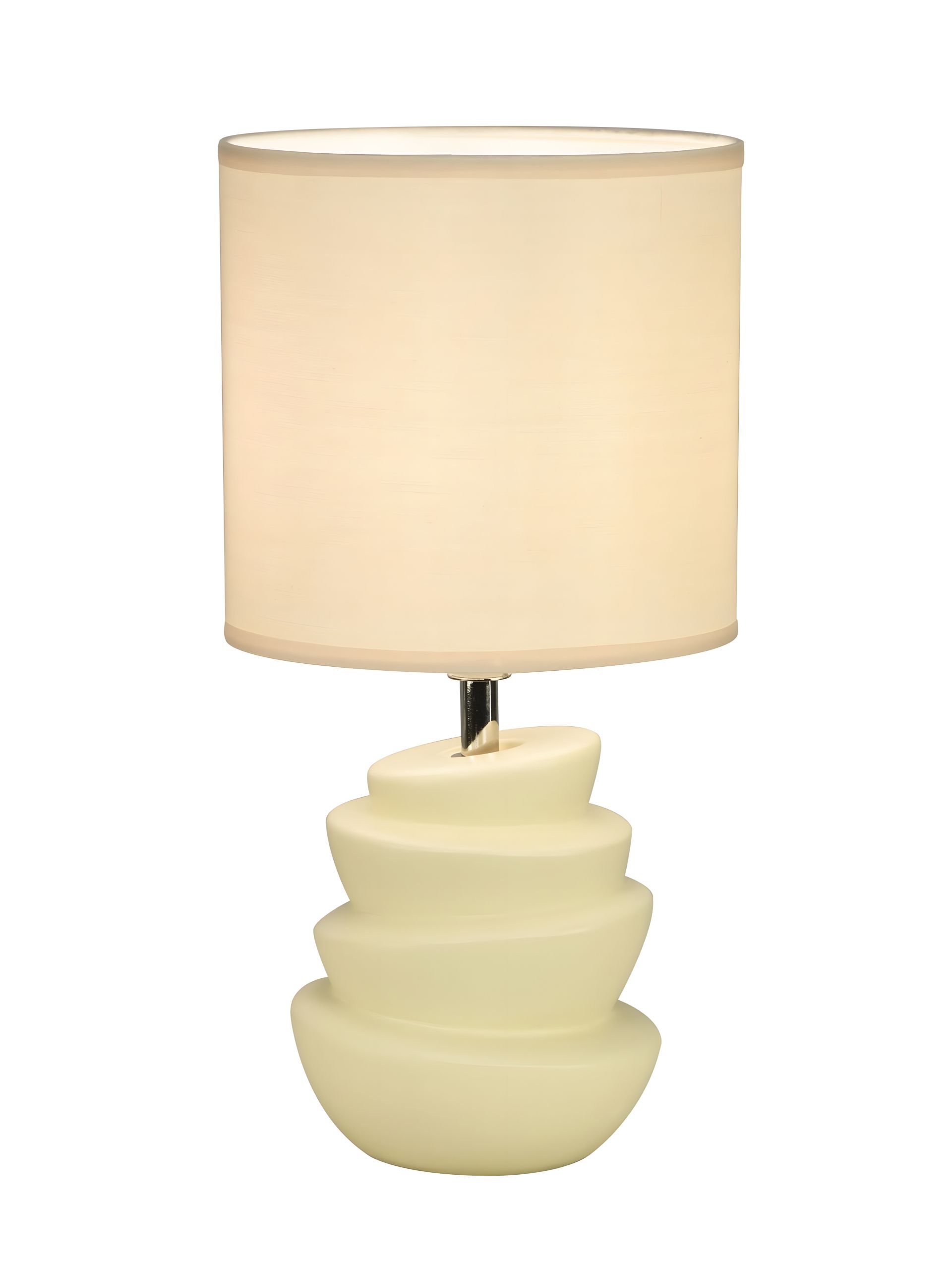 Декоративная настольная лампа VALESO AT23108 молочного цвета Декоративная настольная лампа VALESO AT23108 молочного цвета