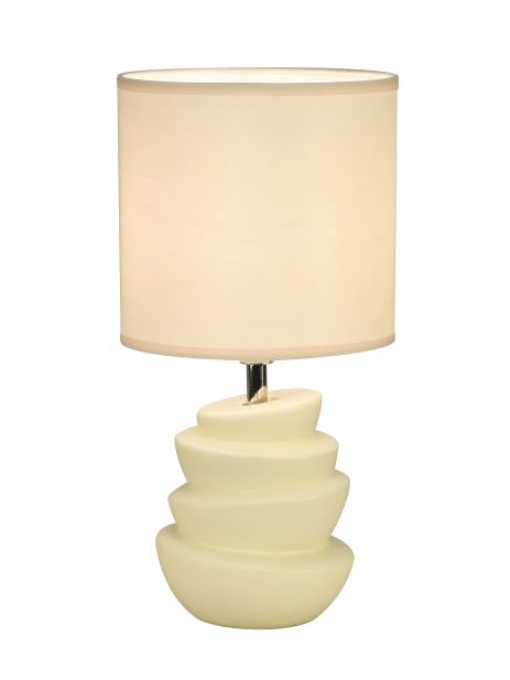 Декоративна настільна лампа VALESO AT23108 молочна Декоративна настільна лампа VALESO AT23108 молочна