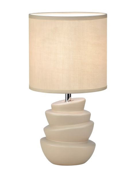 Світло коричнева VALESO лампа настільна AT23108 Світло коричнева VALESO лампа настільна AT23108