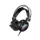 Наушники HOCO Resource gaming headphones W110 |USB+AUX| black