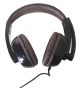 Дротова ігрова гарнітура KONI Strong Gaming KS-996, 2x3.5mm, 2m, black Дротова ігрова гарнітура KONI Strong Gaming KS-996, 2x3.5mm, 2m, black