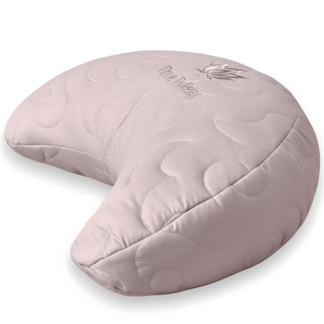 Подушка ергономічна Balance IDEIA 46х24х10 см з вишивкою, какао (8-35822*001) Подушка ергономічна Balance IDEIA 46х24х10 см з вишивкою, какао (8-35822*001)