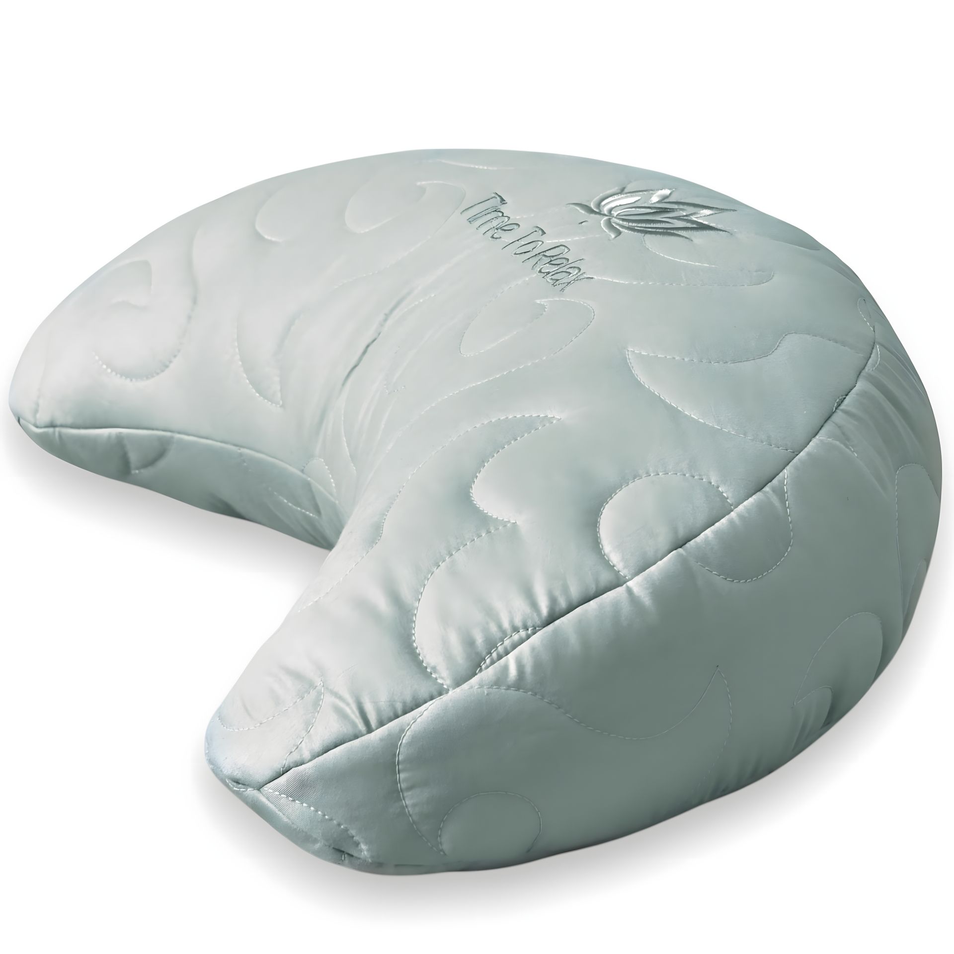 Подушка Balance IDEIA 46х24х10 см ергономічна мультифункціональна з вишивкою м'ятного кольору (8-35822*002) Подушка Balance IDEIA 46х24х10 см ергономічна мультифункціональна з вишивкою м'ятного кольору (8-35822*002)