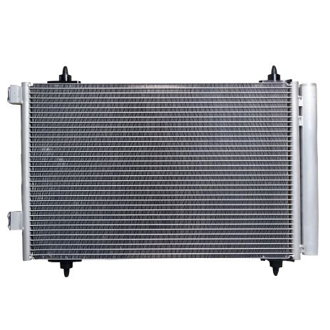 Радиатор кондиционера для CITROEN BERLINGO 08-, SATO TECH (C12157)