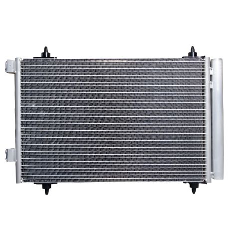 Радиатор кондиционера для CITROEN BERLINGO 08-, SATO TECH (C12157)
