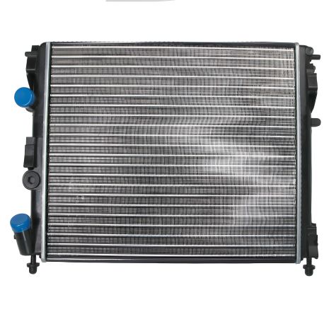 Радиатор RENAULT LOGAN I 04-, SANDERO I 08-, SATO (R20024) Радиатор RENAULT LOGAN I 04-, SANDERO I 08-, SATO (R20024)