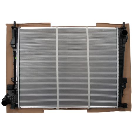 Радиатор охлаждения RENAULT TRAFIC 01-, SATO (R12107)