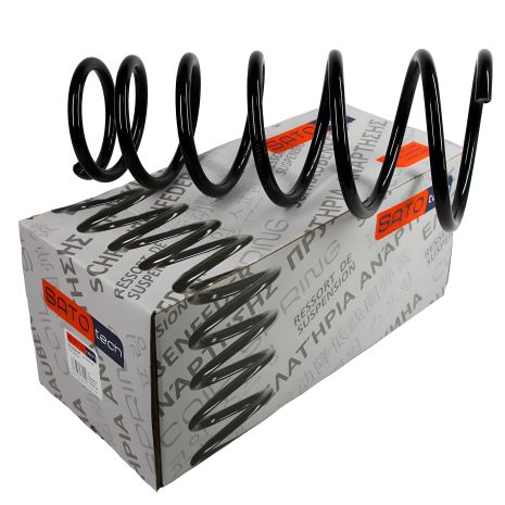 Пружина для KIA CERATO 05-, SATO (CS1637R)