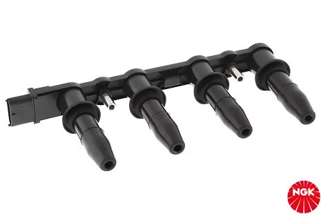 Катушка зажигания для SAAB 9-5, ALFA ROMEO, FIAT STILO, NGK (48004)