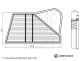 Фильтр воздушный BENTLEY FLYING, BENTLEY CONTINENTAL, BLUE PRINT (ADBP220045)
