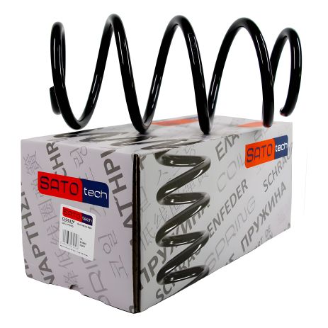 Підвіскова пружина OPEL VECTRA B 95-, SATO (CS2617F)