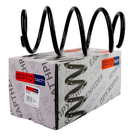 Підвіскова пружина OPEL VECTRA B 95-, SATO (CS2617F) Підвіскова пружина OPEL VECTRA B 95-, SATO (CS2617F)