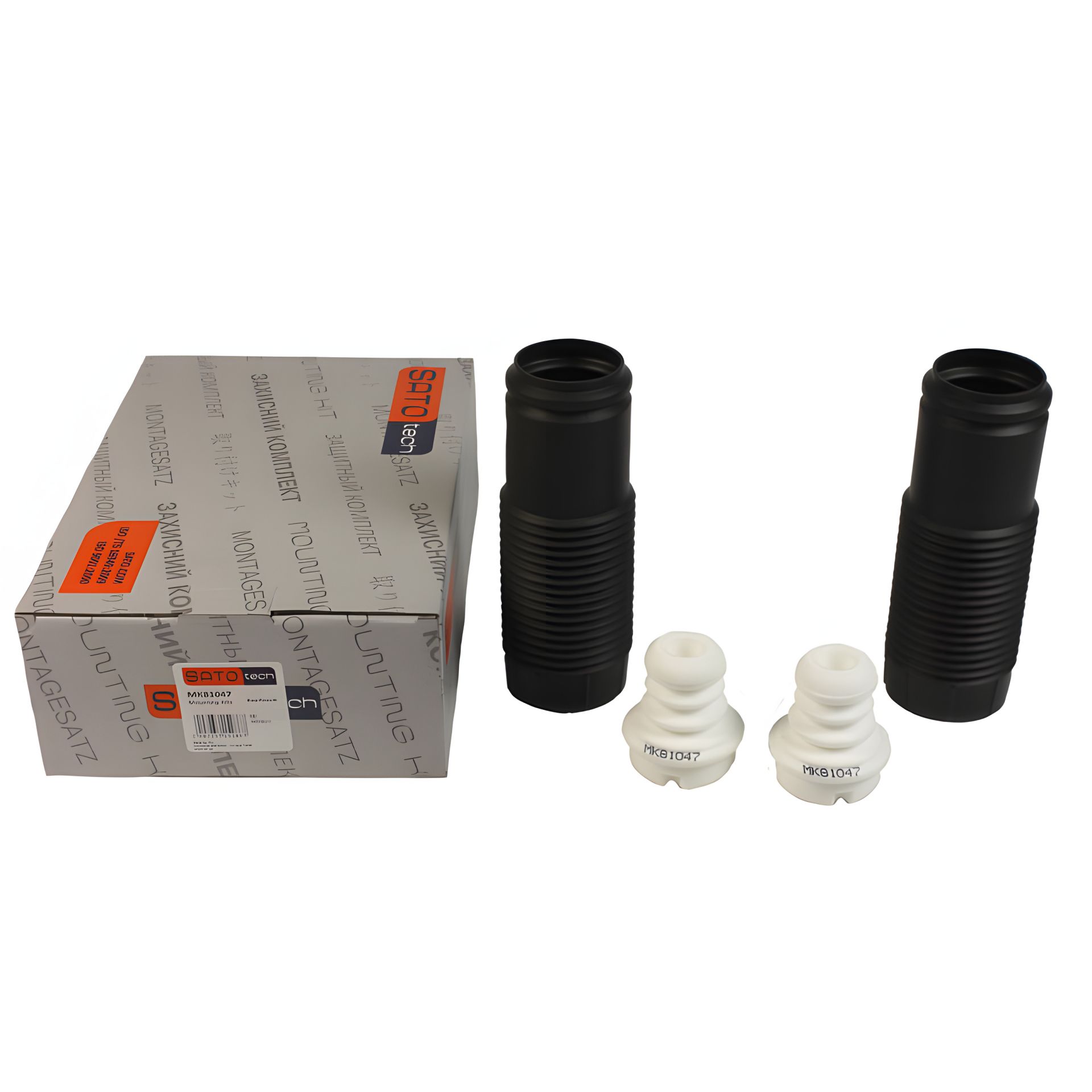 Пильовики та відбійники амортизатора для NISSAN PRIMERA 90-, SATO TECH (MK81047) Пильовики та відбійники амортизатора для NISSAN PRIMERA 90-, SATO TECH (MK81047)